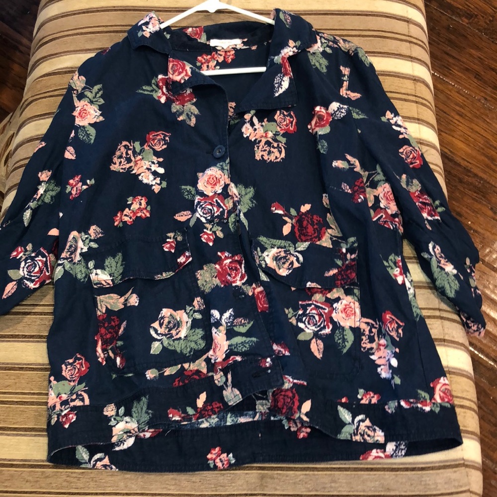 Maurice’s jacket size 0 plus